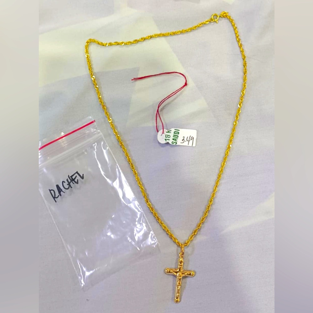 REAL GOLD 18k